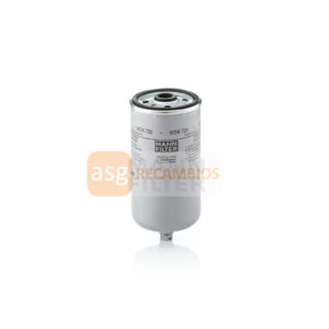 FILTRO COMBUSTIBLE MANN WDK 725