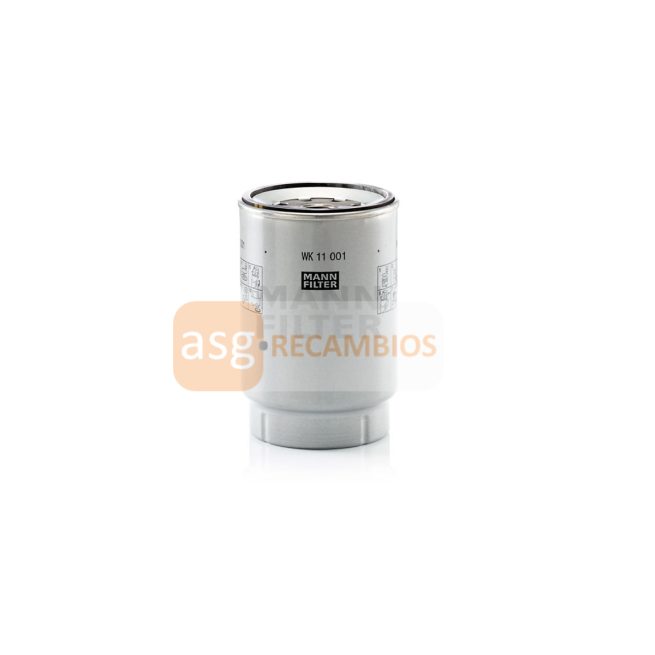 FILTRO COMBUSTIBLE RENAULT WK 11 001 x