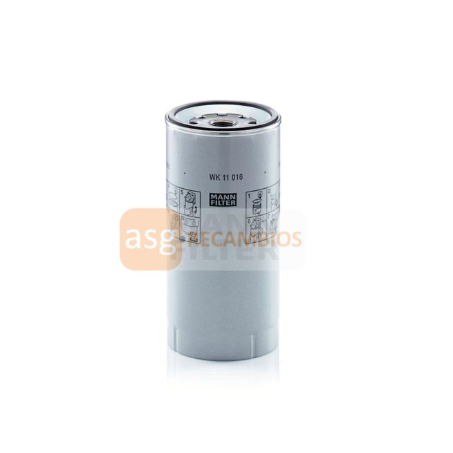 FILTRO COMBUSTIBLE RENAULT WK 11 016 z