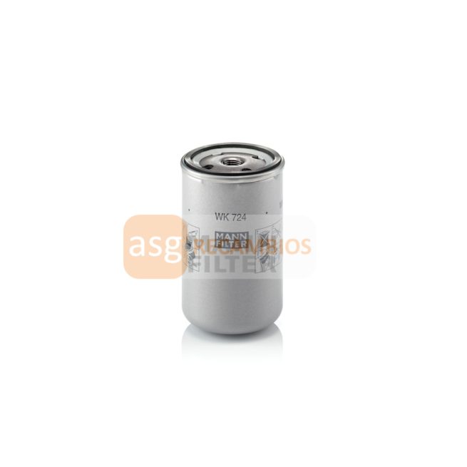 FILTRO COMBUSTIBLE IVECO WK 724