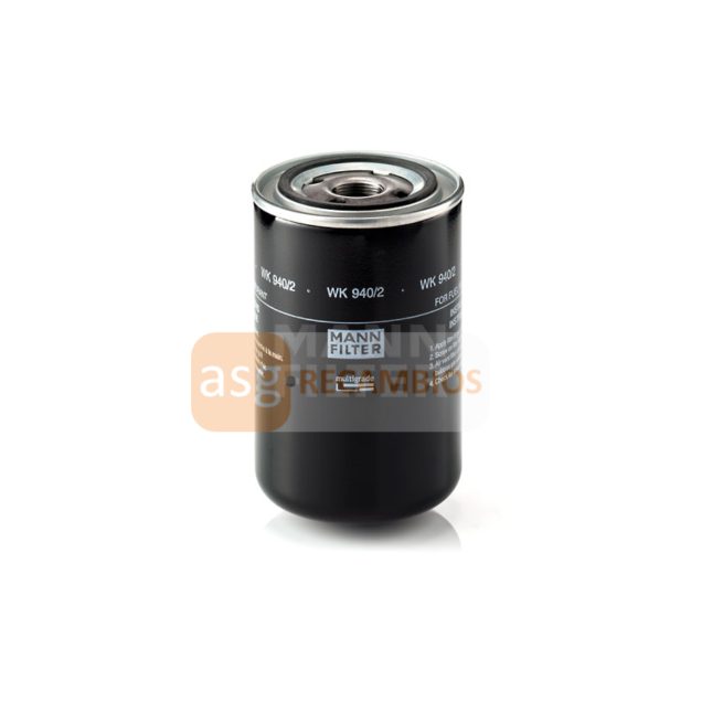 FILTRO COMBUSTIBLE SCANIA WK 940/2