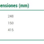 FILTRO AIRE C 25 860/6