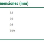 FILTRO ACEITE MERCEDES H 623