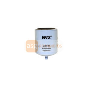 FILTRO COMBUSTIBLE WIX 33411