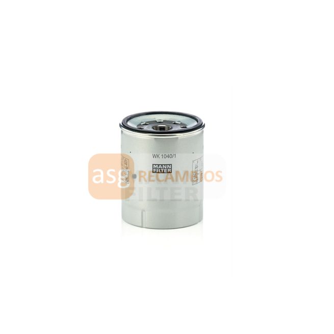 FILTRO COMBUSTIBLE RENAULT WK 1040/1 x