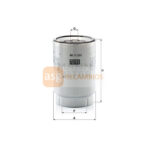 FILTRO COMBUSTIBLE RENAULT WK 11 001 z