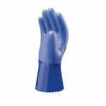 GUANTES SHOWA AZUL LAVABLE 660 9/L