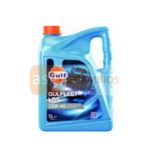 GULFLEET LDS 15W40 5L
