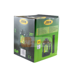 GATO BOTELLA 20T JBM