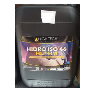 HIDRO ISO 46 HVLP-HVI HIGH TECH 20L