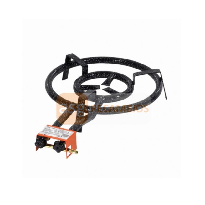 HORNILLO PAELLERO 400 GARCIMA