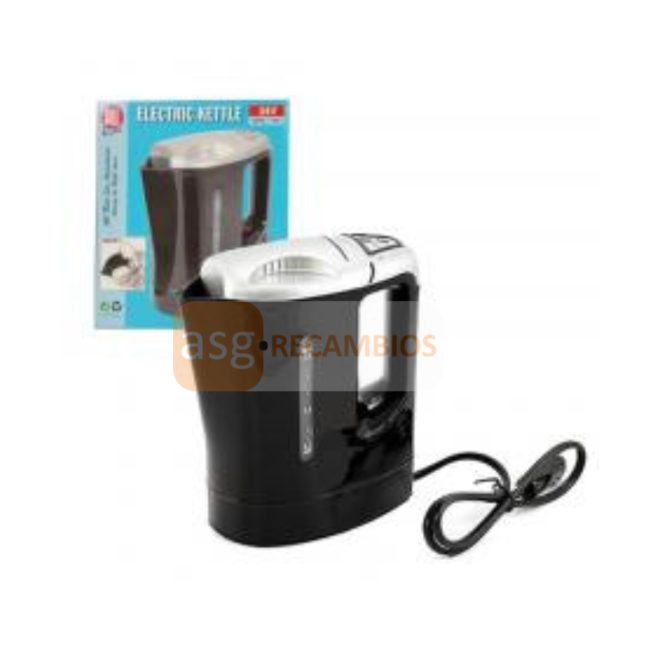 JARRA NEGRA CALIENTA LIQUIDO ALL RIDE