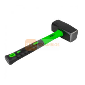 MARTILLO PROFESIONAL MANGO FIBRA 2kg JBM