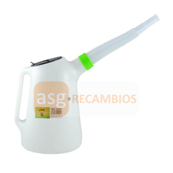 JARRA CON CUELLO FLEXIBLE JBM 2L
