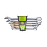 KIT 7 LLAVES COMBINADAS