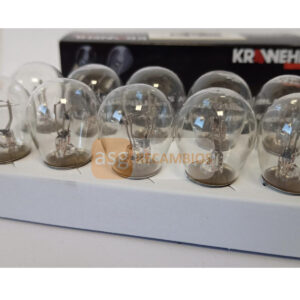 KRAWEHL BOMBILLA 2 POLOS 24V