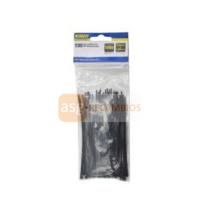 KINZO ACCESSORIES 100PCS 4.8X200MM