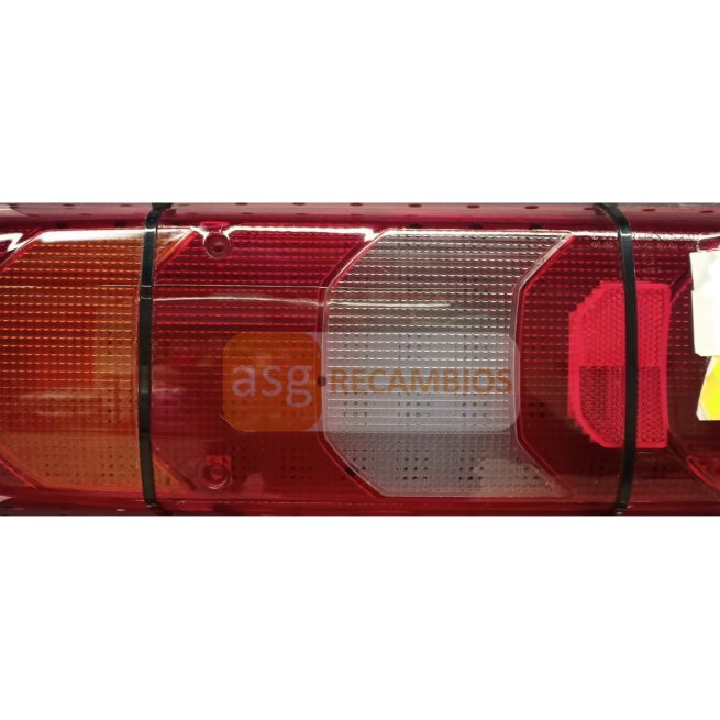 TULIPA L7 MERCEDES MP 3 IZQ/DER