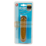 LÁMPARA 10 LED 10-30V NARANJA