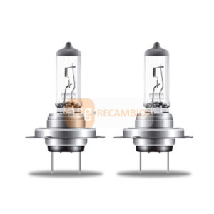 H7 PX26d LAN LIGHTS PACK 10 BOMBILLAS