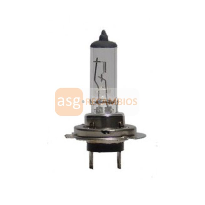LAN LIGHTS H7 HALOGEN 12V 55W BOMBILLA