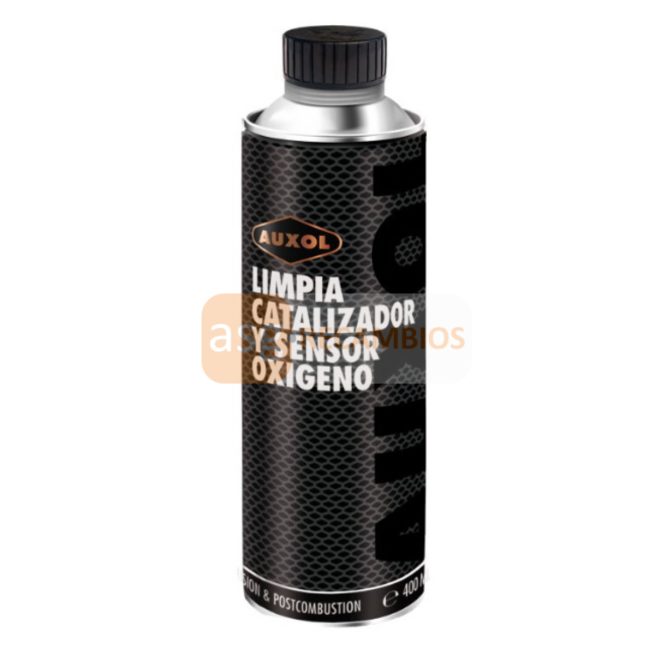 LIMPIA CATALIZADOR Y SENSIOR OXÍGENO 400ml