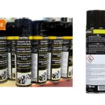LIMPIADOR FRENOS EMBRAGUES cofan 500ML