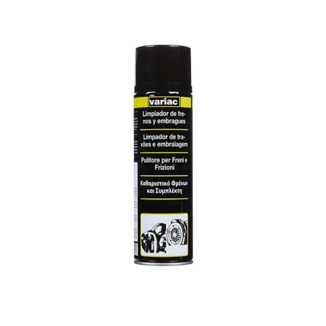 LIMPIADOR FRENOS EMBRAGUES cofan 500ML