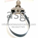 LLAVE DE FLEJE PARA FILTROS FORZA