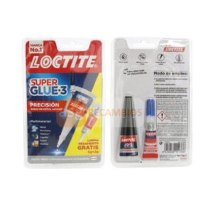 SUPER GLUE 3 LOCTITE PRECISIÓN