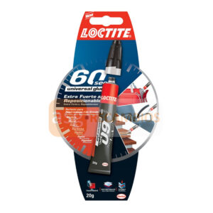 SUPER GLUE LOCTITE 60 SEG
