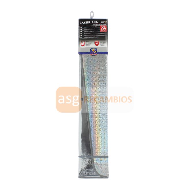 PARASOL LASER SUN CAR+ XXL