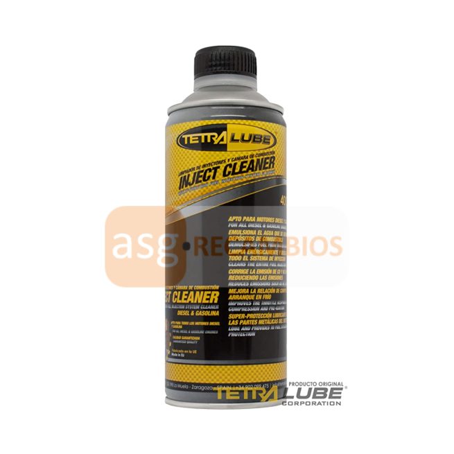 LIMPIADOR INJECT-CLEANER 1L TETRALUBE
