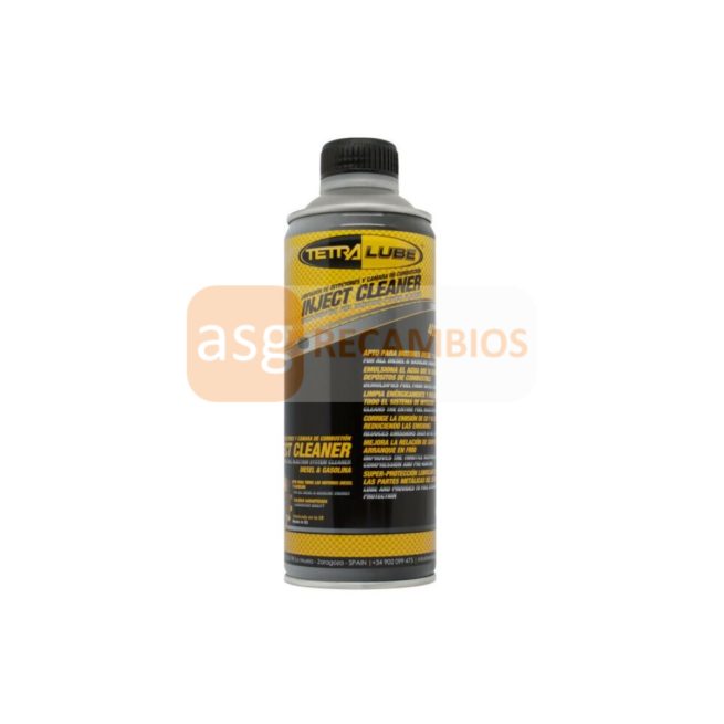 LIMPIADOR INJECT CLEANER TETRALUBE 400ml