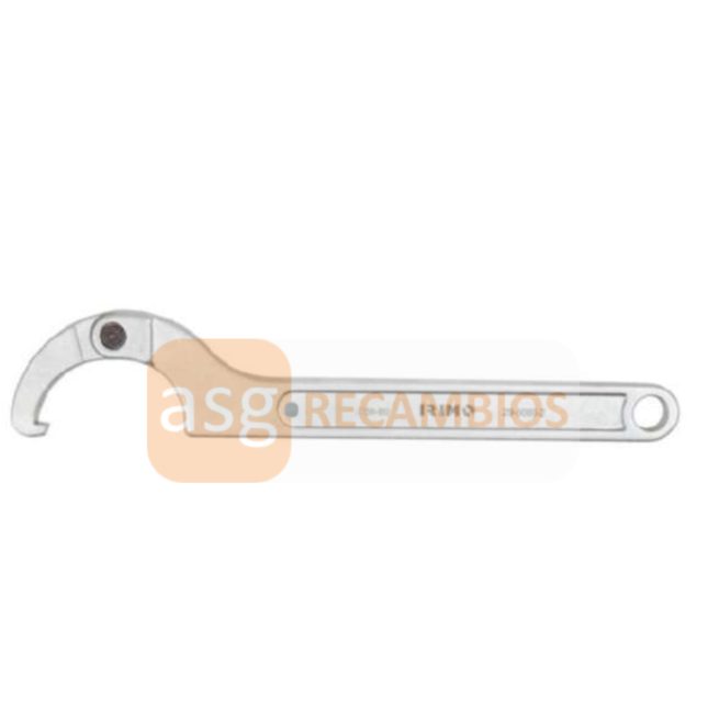 LLAVE GANCHO 80-120 IRIMO