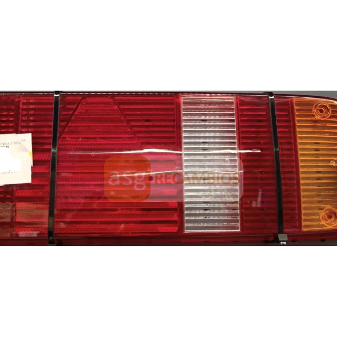 TULIPA M3 FARO RENAULT-SCANIA