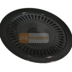 PLATO GRILL ANTIADHERENTE MAR-POL
