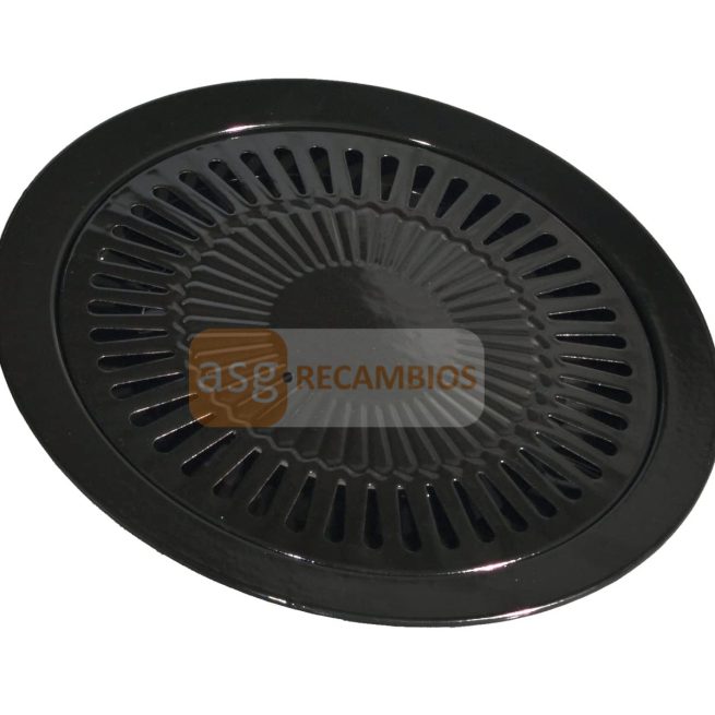 PLATO GRILL ANTIADHERENTE MAR-POL