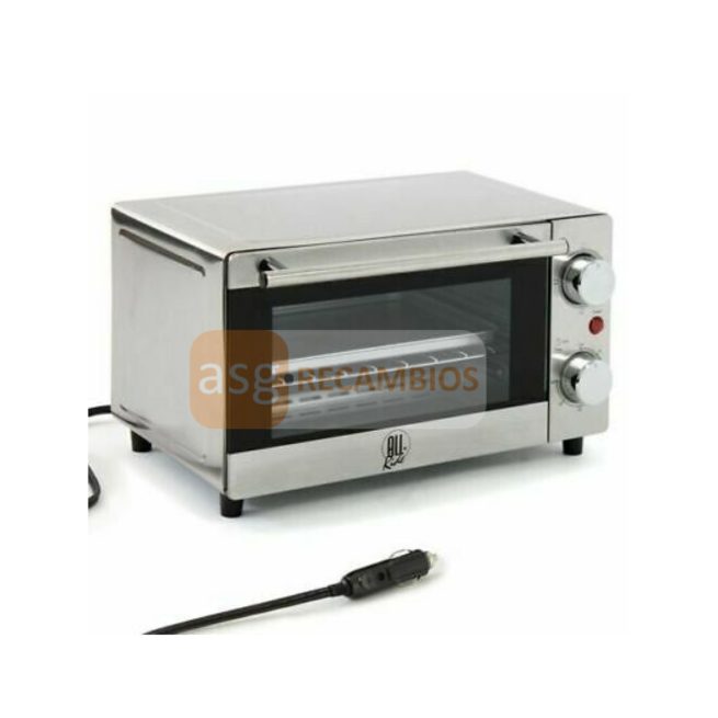HORNO 24V 300W 9L ALLRIDE