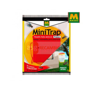 MINITRAP EXTERIORES MASSÓ