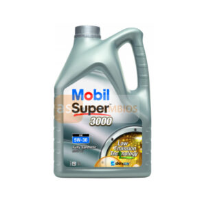 MOBIL SUPER 3000 5W30 5L