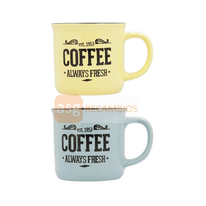MUG 33CL GRES FRAPPE