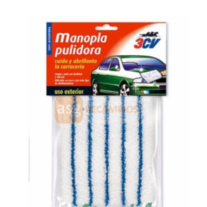 MANOPLA PULIDORA 3CV
