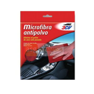 MICROFIBRA ANTIPOLVO 3CV