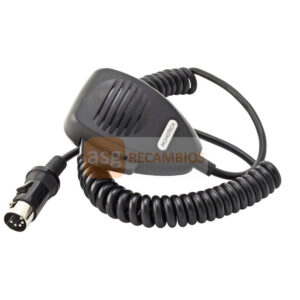 MICRÓFONO 5PIN MONOTECH