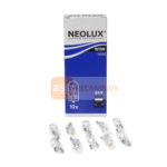 NEOLUX W3W N505 PACK 10 BOMBILLAS
