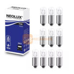 NEOLUX T4W N249 PACK 10 BOMBILLAS