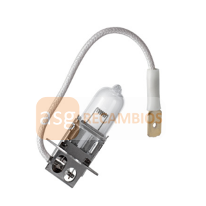 BOMBILLA FARO OSRAM H3 24V 70W PK22S