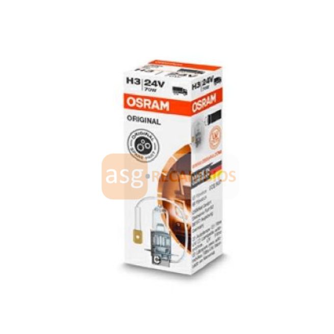 OSRAM N508 BOMBILLA