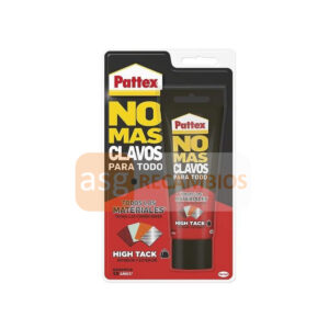 PATTEX NO MAS CLAVOS